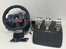 Logitech G29 Driving Force Racing Wheel - Black (941-000110)