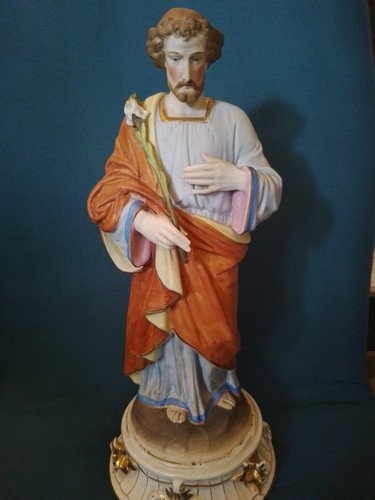Saint joseph ancienne statue - joseph/ancienne,