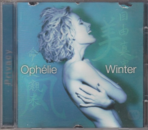 Ophelie winter privacy - cd,