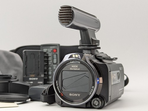 Caméscope numérique sony - numérique, hd