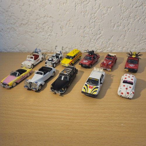 Collection voitures - de, 11