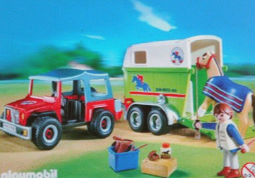 Playmobil pièce de - playmobil, --