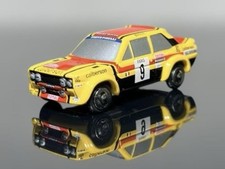 Rare❗️Miniature Car Schuhko Piccolo Fiat 131 Abarth Monte Carlo Rally
