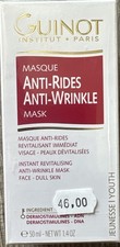 Guinot Masque Anti-rides 50 ml
