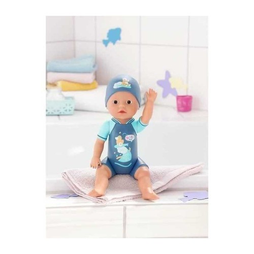 Baby born first - born,