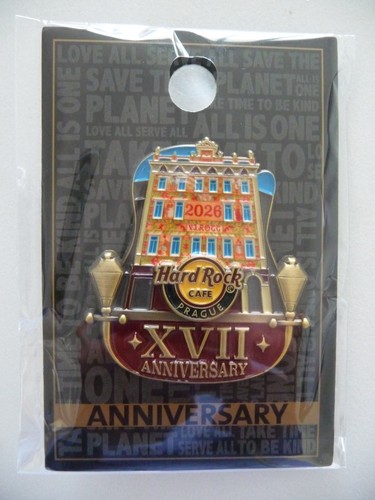 New pin hard rock - pin,