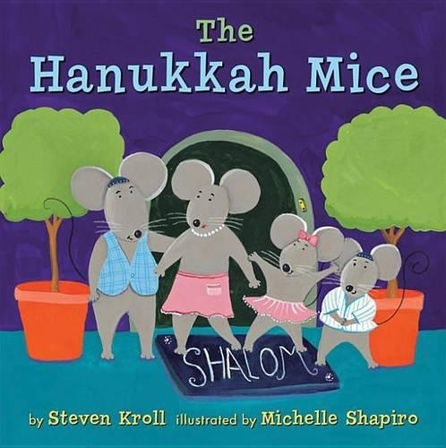 Steven kroll the hanukkah - steven,