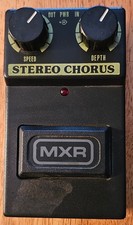 MXR M-167 Stereo Chorus Vintage