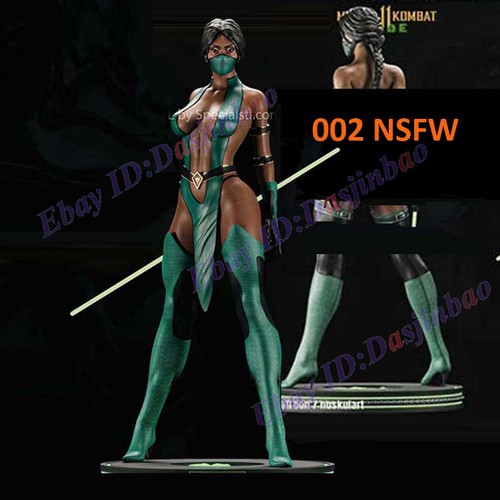 Jade lady warrior 6 - warrior, 1/8