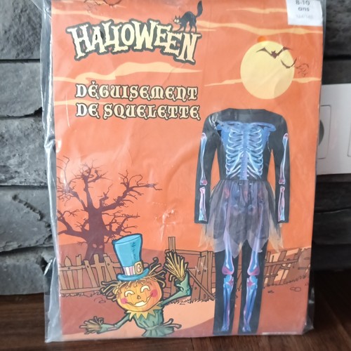 Bien plus costume squelette - plus,