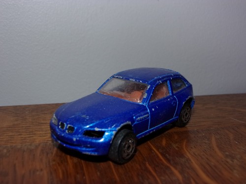Majorette bmw coupé 57 - majorette,