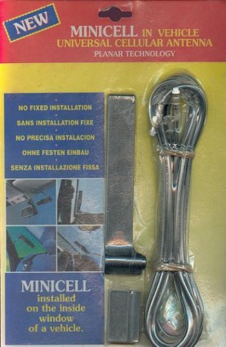 Antenne cellulaire pour