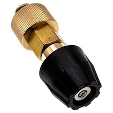 Jet Plat Douille pour Kärcher Kränzle Haute Pression TR22 IG Fraiseuse Lance