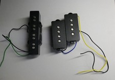 PAIR OF IBANEZ 4 String BASS GUITAR PICKUPS off GSR200
