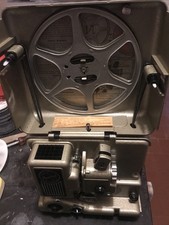 Heurtier PS8 PROJECTEUR CINEMA Ancien Vintage