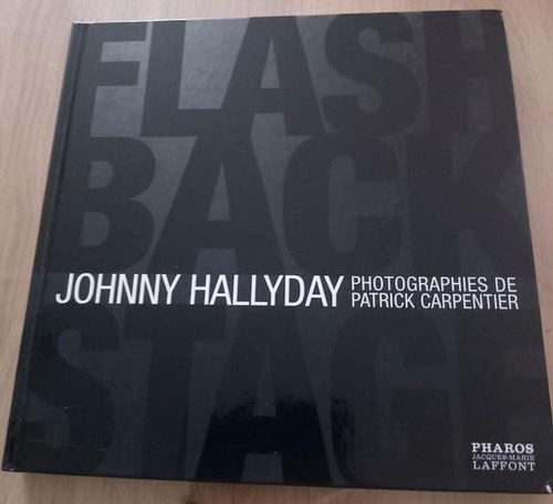 Johnny hallyday flash - johnny, back