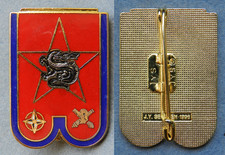 ESCADRON D’ECLAIRAGE DIVISIONNAIRE N° 10, IFOR, SALAMANDRE ABC - JYS 1996