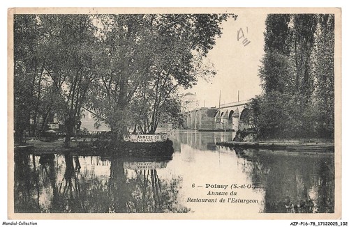 Azpp16 1479 poissy - poissy,