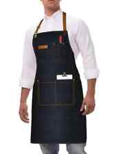 Tablier de Travail en Denim