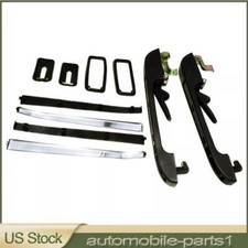 Rear Left+Right Outside Door