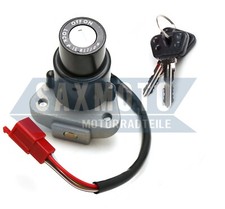 Yamaha DT125R 1999-2002 Ignition Switch Ignition Lock 