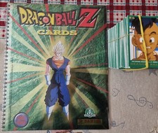Choix de Liste Cartes Dragon Ball Z Série Vert Panini Liste de Souhaits