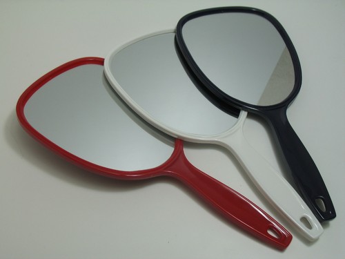 Miroir main grand - 2, à