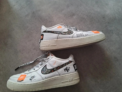 Nike air force low just - just, do