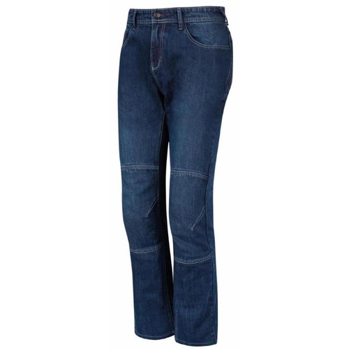 Hevik tucson jeans bleu moto - jeans,