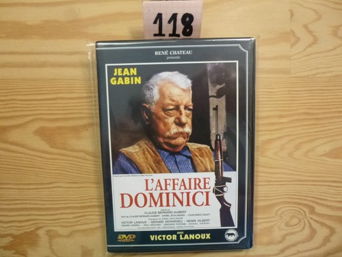 Dvd affaire dominici - :,