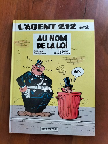 Reedition agent 212 n - l',