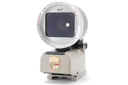 Near mint linhof - [near,