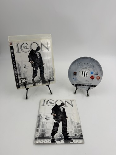 Jeux def jam icon - , (ps3)
