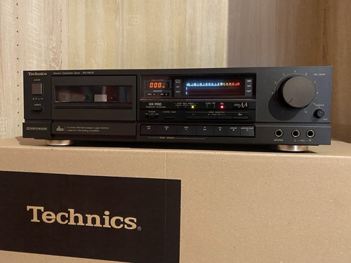 Platine cassette technics - platine,