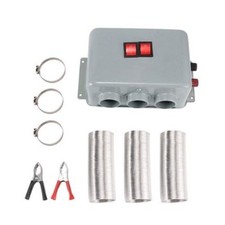 Chauffage Voiture Compact 12V
