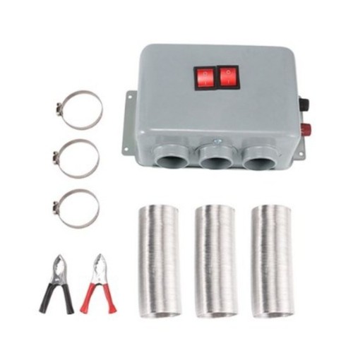 Chauffage voiture compact - voiture, 12v