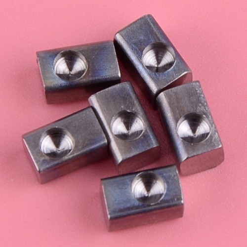 6pcs titane string lock insert - lock,