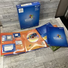 Microsoft Windows XP Professional Version 2002 Upgrade With Product Key