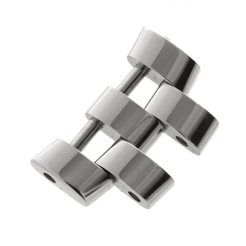 Longines mezza maglia acier - longines,