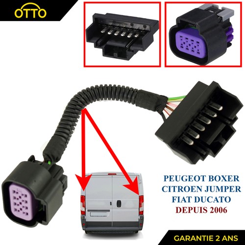 Prise électrique réparation