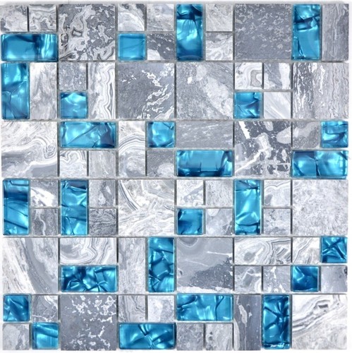 Mosaïque translucide