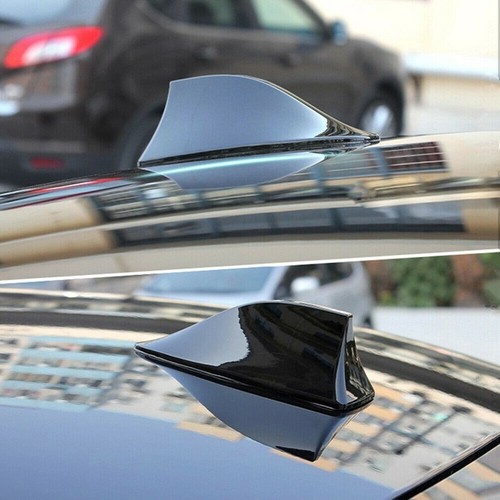 Shark car antenna - shark, fin
