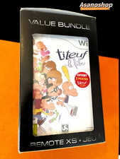 Coffret  Nintendo Wii  Titeuf