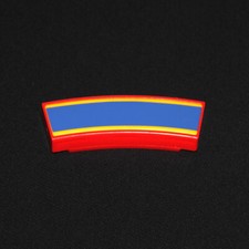 Playmobil circus red piece track / strapontin 4230