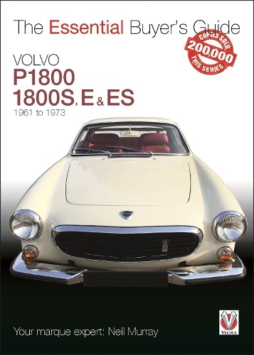 Neil murray volvo p1800 1800s - murray,