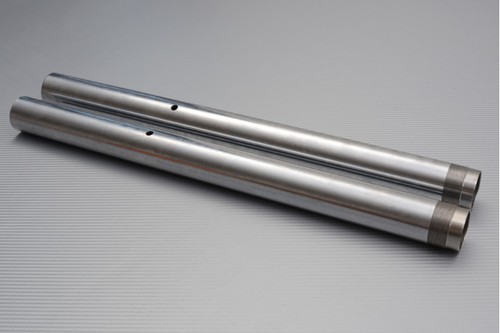Paire tubes fourche - de, de