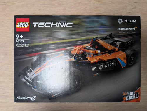 Lego technic 42169 - technic, neom