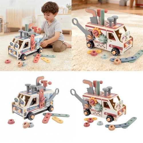 Coffret outils pour enfants - pour,