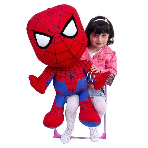 Spiderman 70cm gigant - spiderman,
