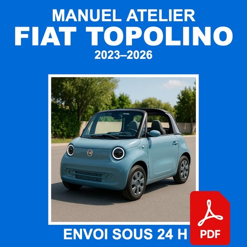 Manuel atelier fiat - manuel,